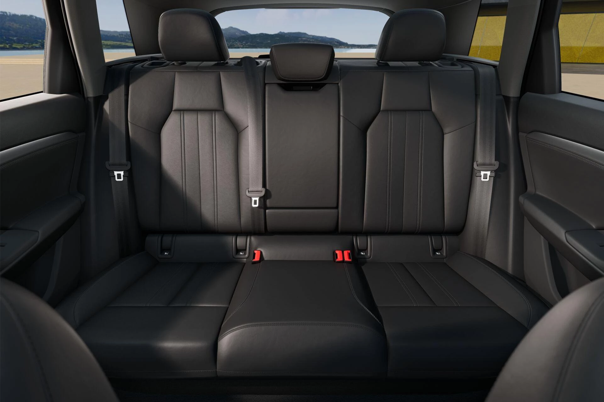 Hoofdafbeelding Audi Q6 e-tron