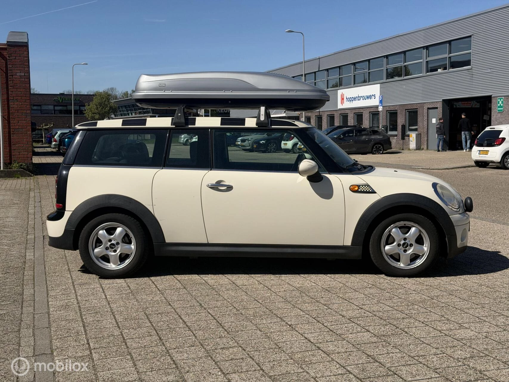 Hoofdafbeelding MINI Clubman