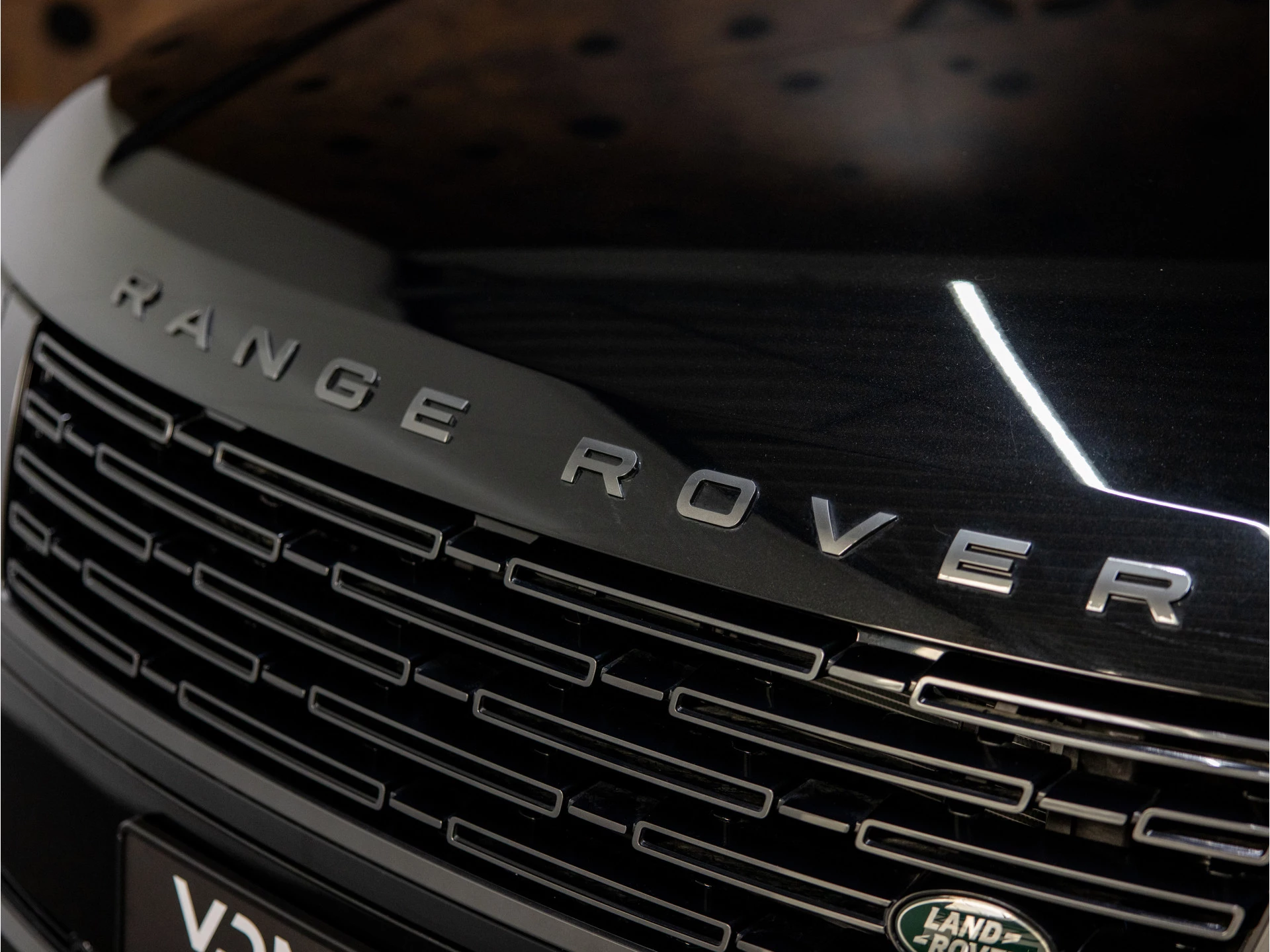 Hoofdafbeelding Land Rover Range Rover