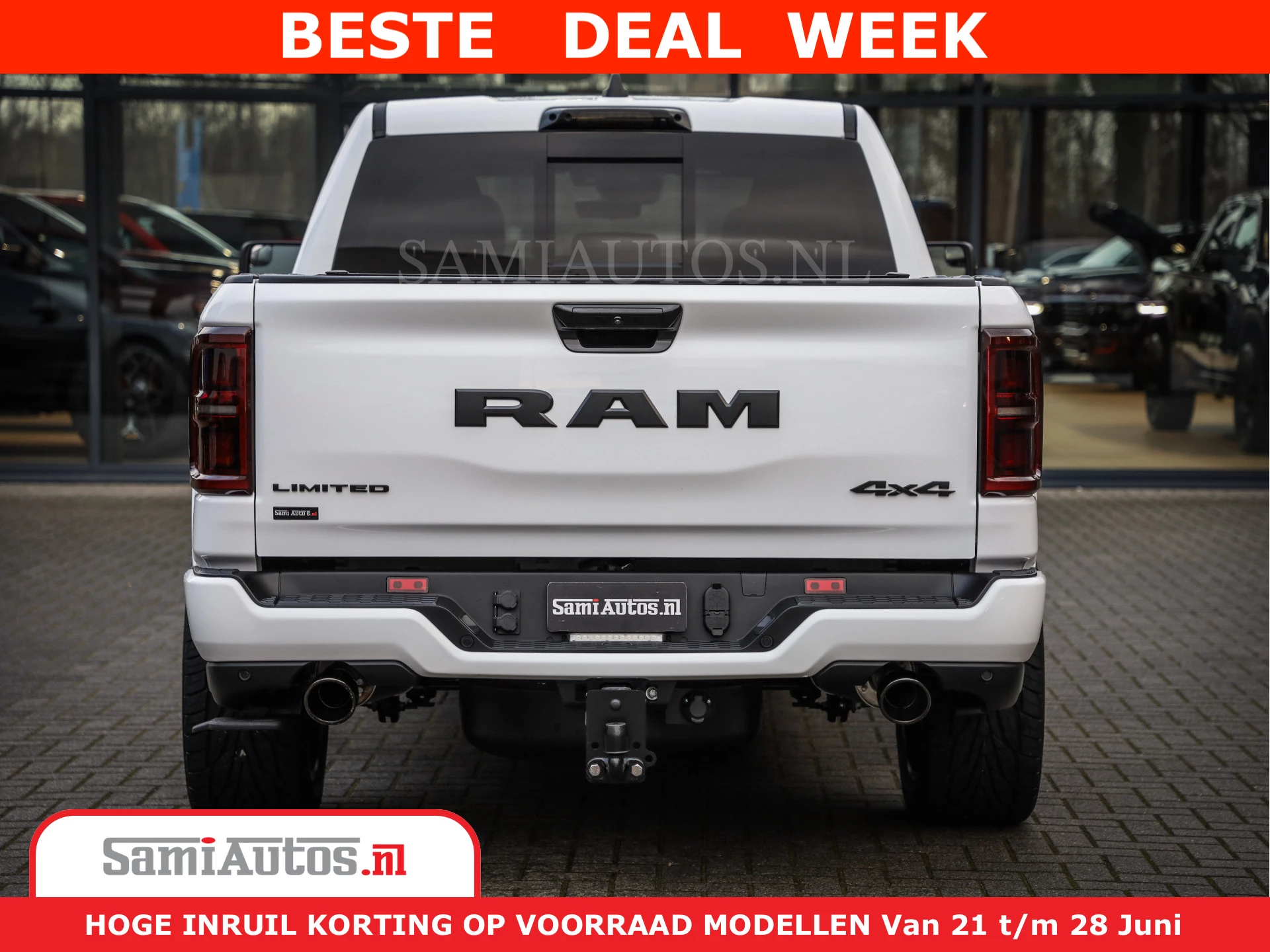 Hoofdafbeelding Dodge Ram 1500