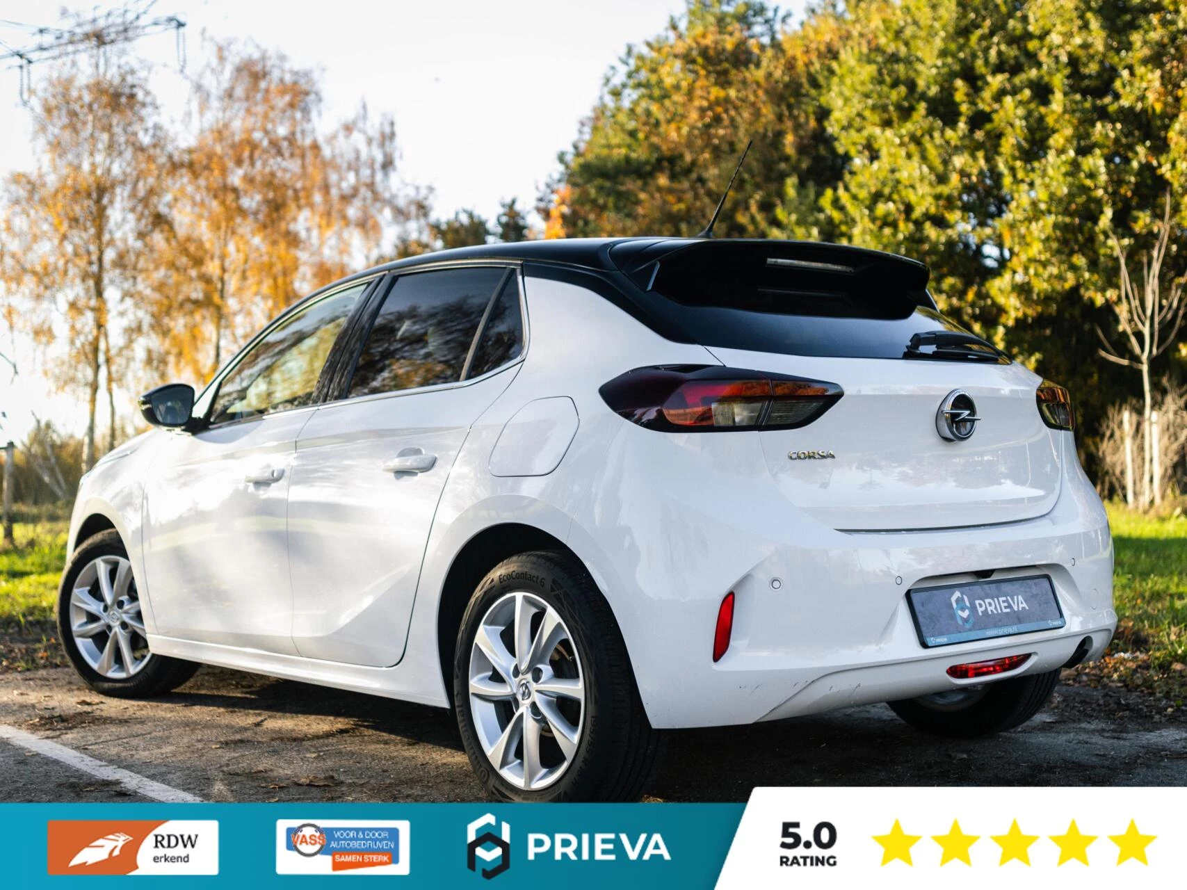 Hoofdafbeelding Opel Corsa