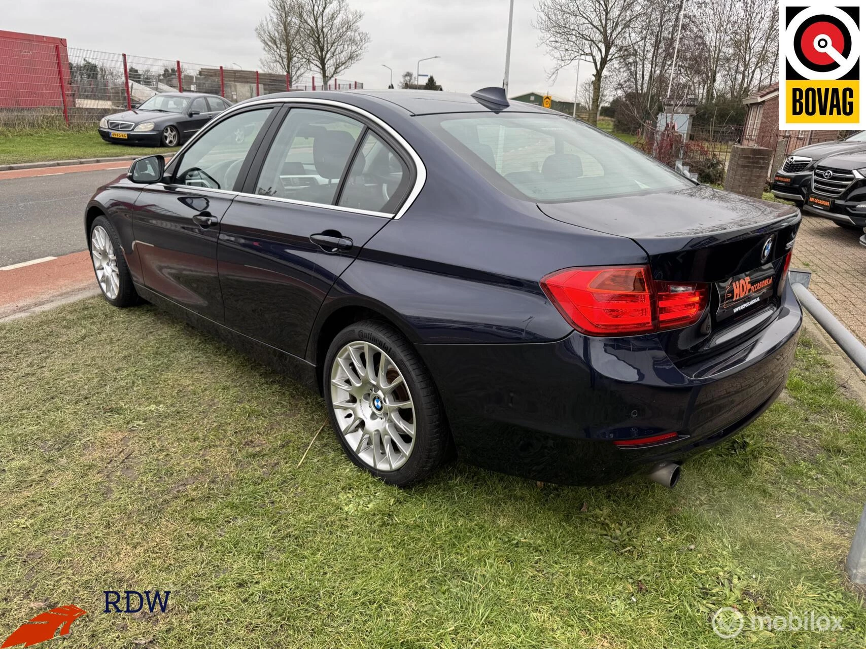 Hoofdafbeelding BMW 3 Serie
