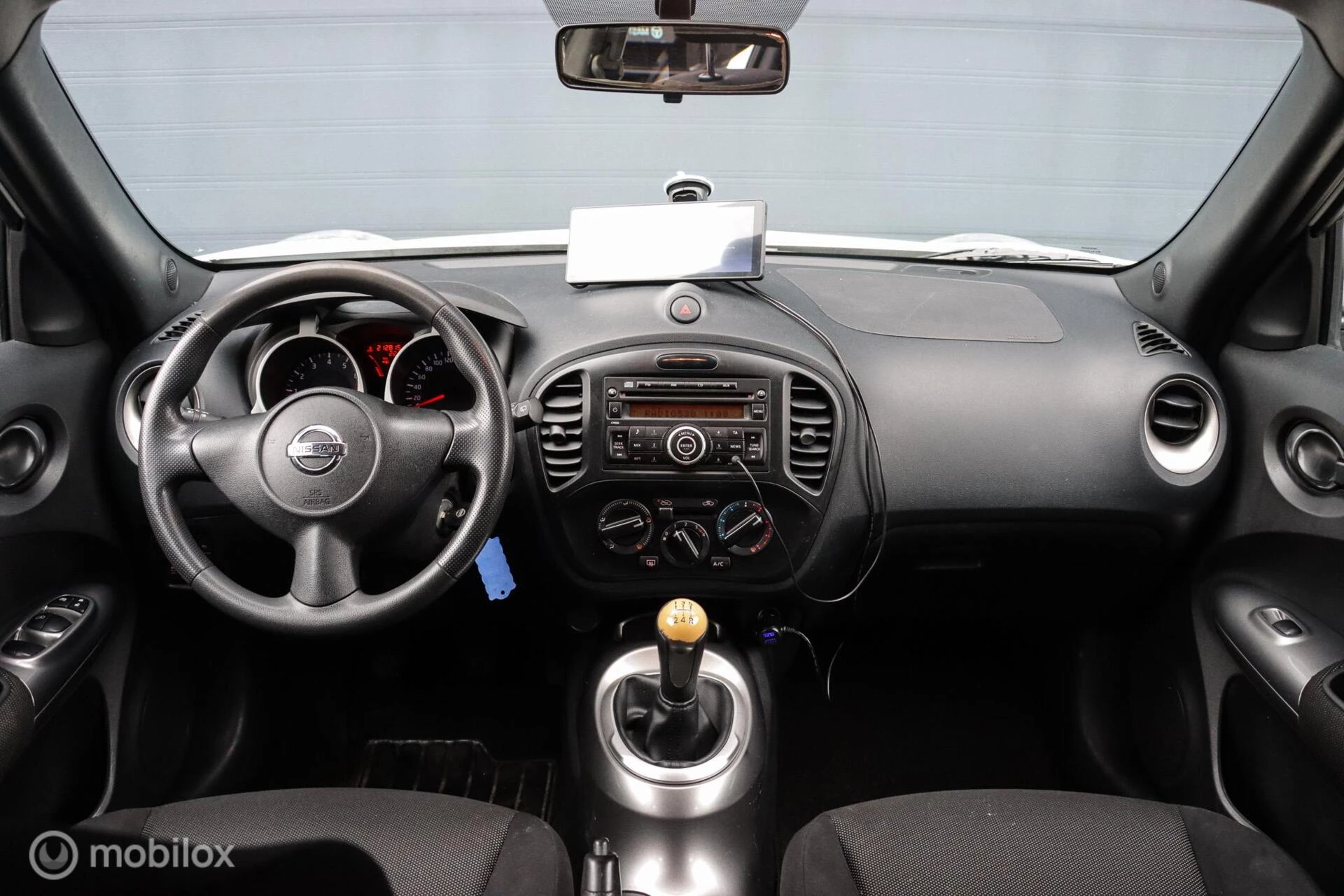 Hoofdafbeelding Nissan Juke