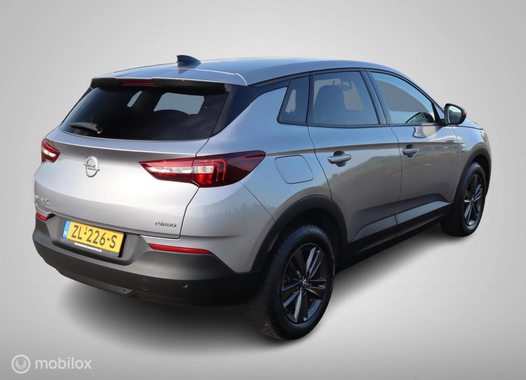 Hoofdafbeelding Opel Grandland X