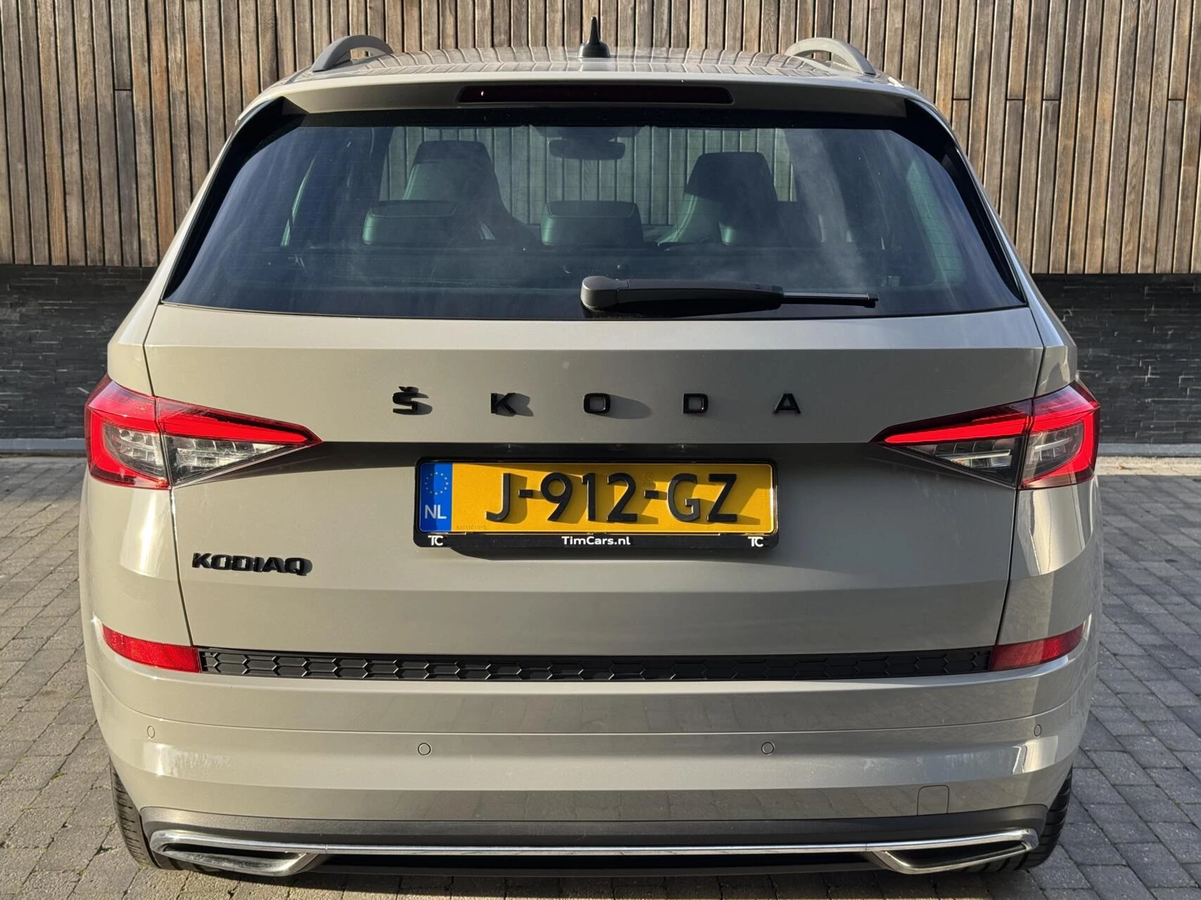 Hoofdafbeelding Škoda Kodiaq