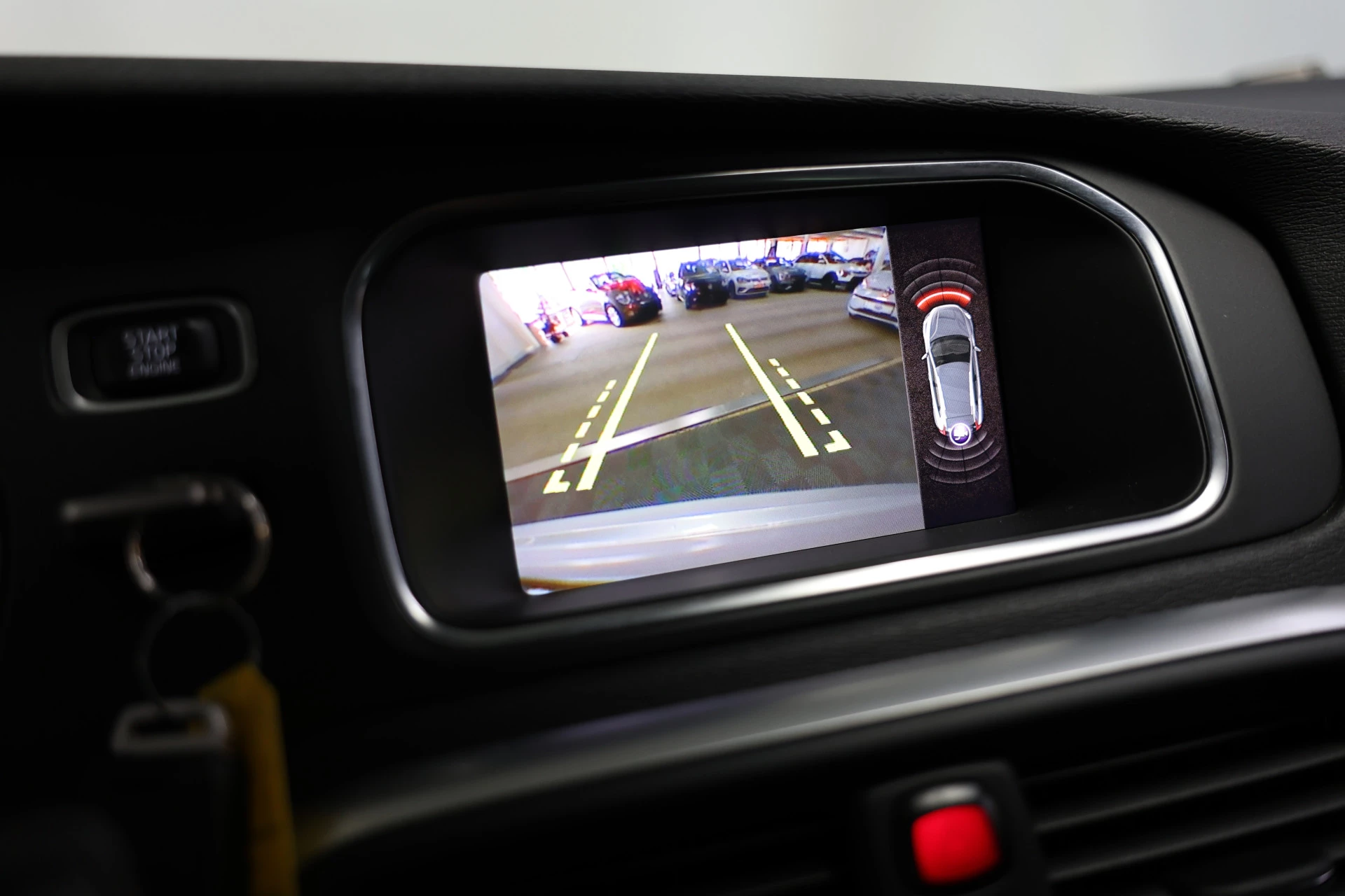 Hoofdafbeelding Volvo V40
