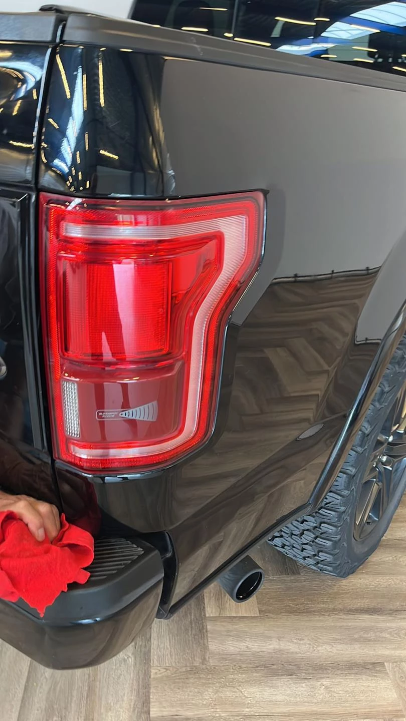 Hoofdafbeelding Ford F-150