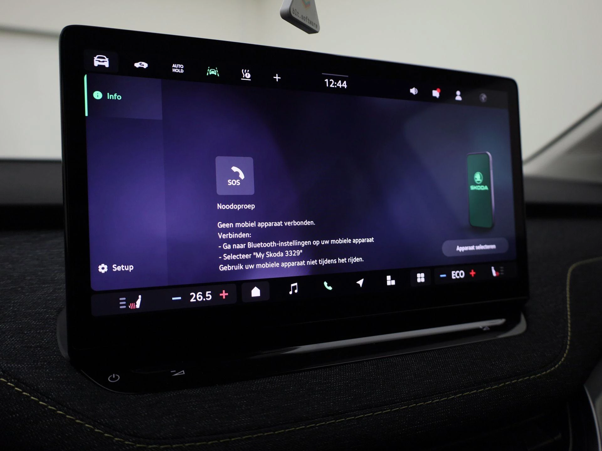 Hoofdafbeelding Škoda Elroq