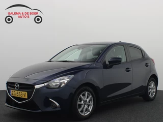 Mazda 2 1.5 Skyactiv-G Sport Selected CAMERA / NAVI / AIRCO / BLUETOOTH / CRUISE / NL-AUTO