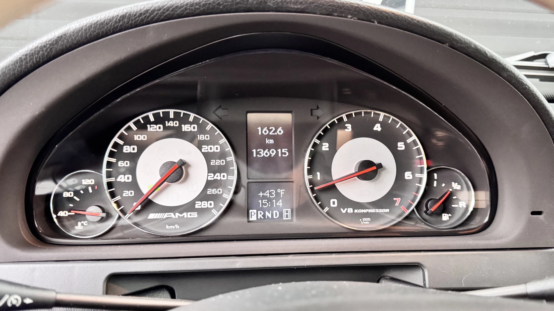 Hoofdafbeelding Mercedes-Benz G-Klasse