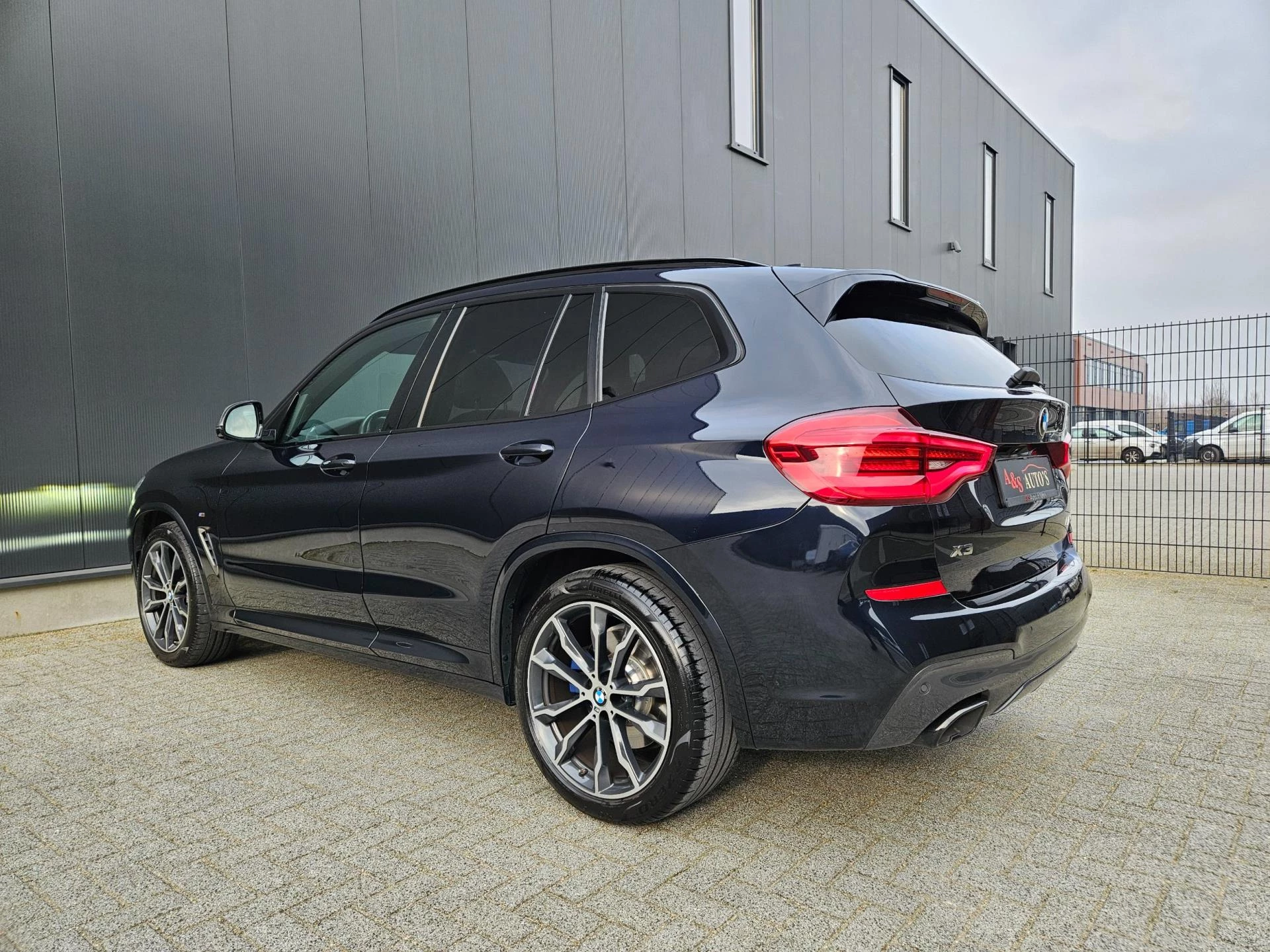 Hoofdafbeelding BMW X3