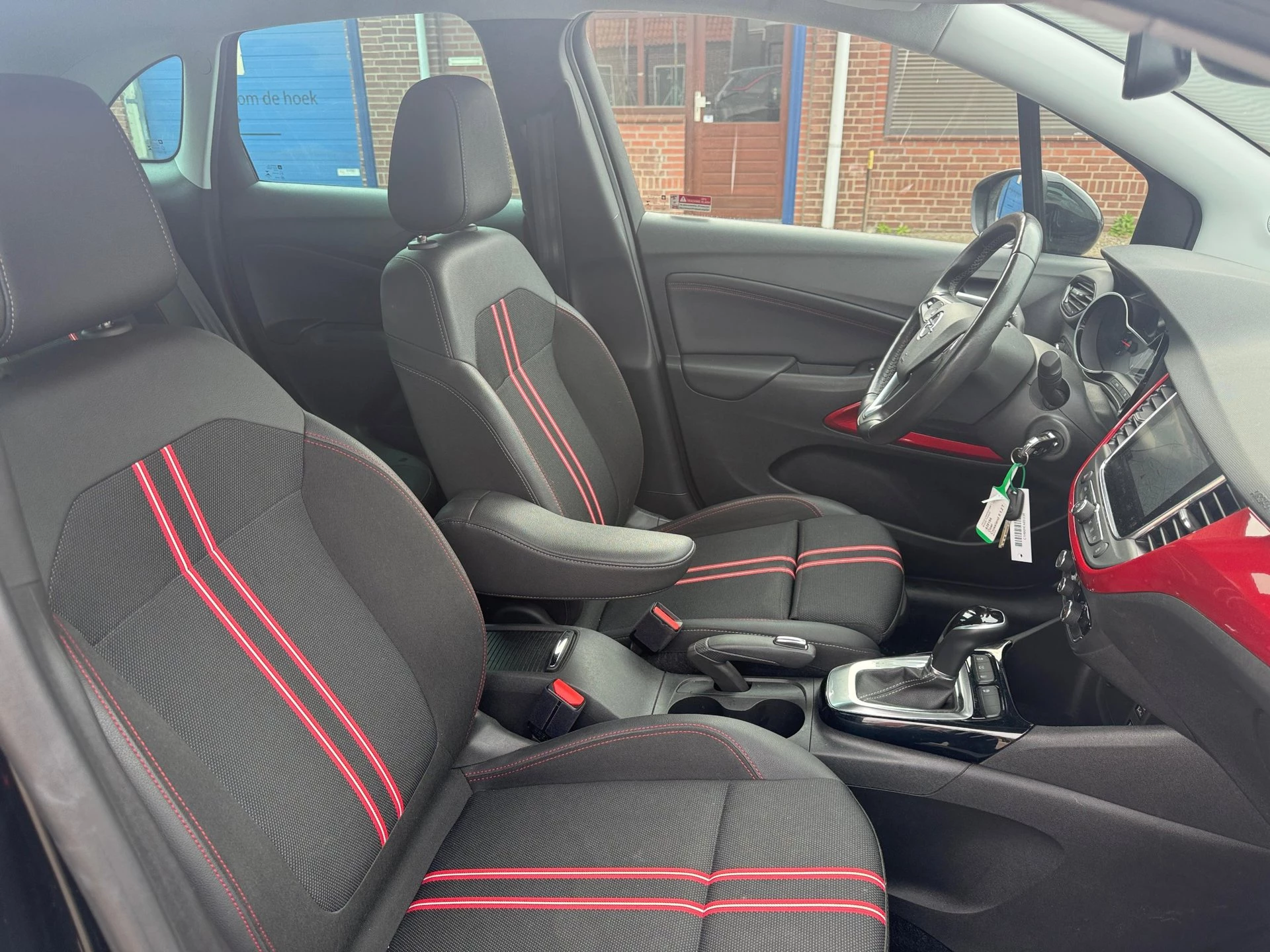 Hoofdafbeelding Opel Crossland
