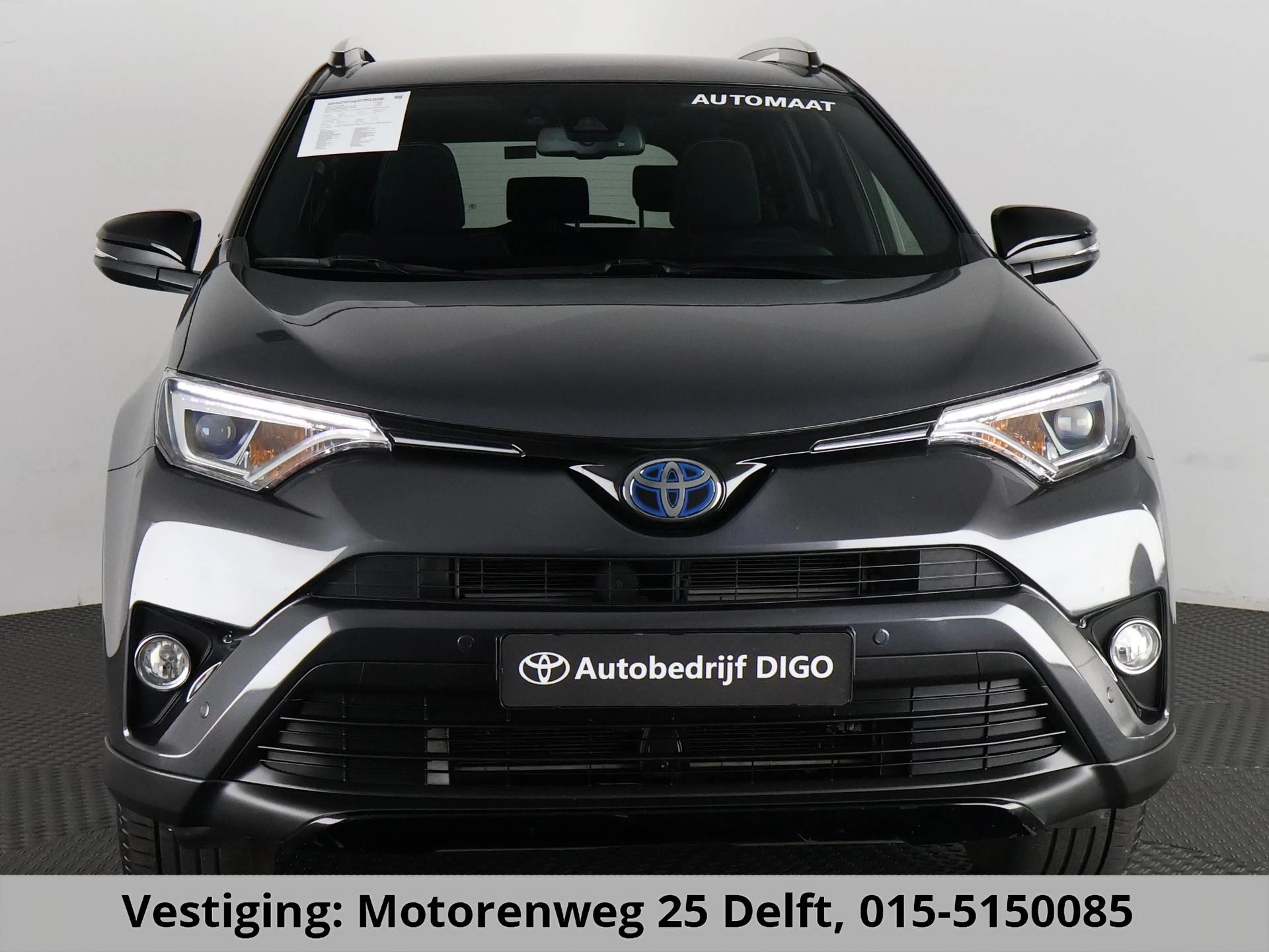 Hoofdafbeelding Toyota RAV4