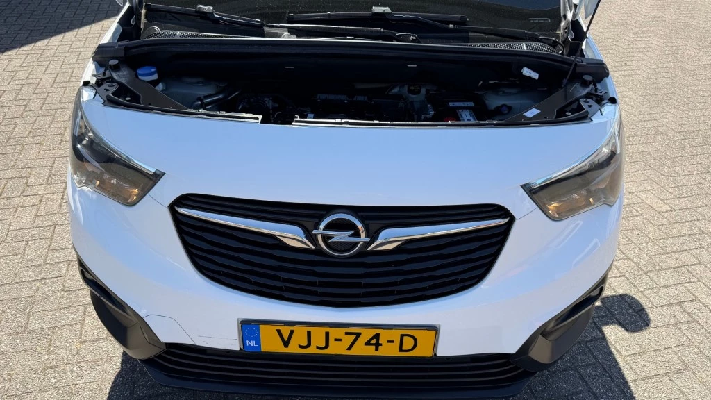 Hoofdafbeelding Opel Combo