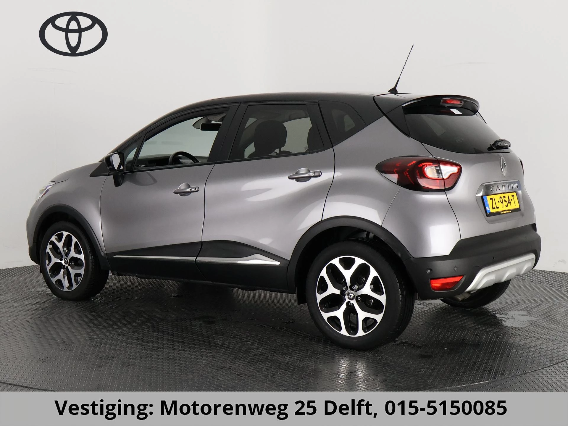 Hoofdafbeelding Renault Captur