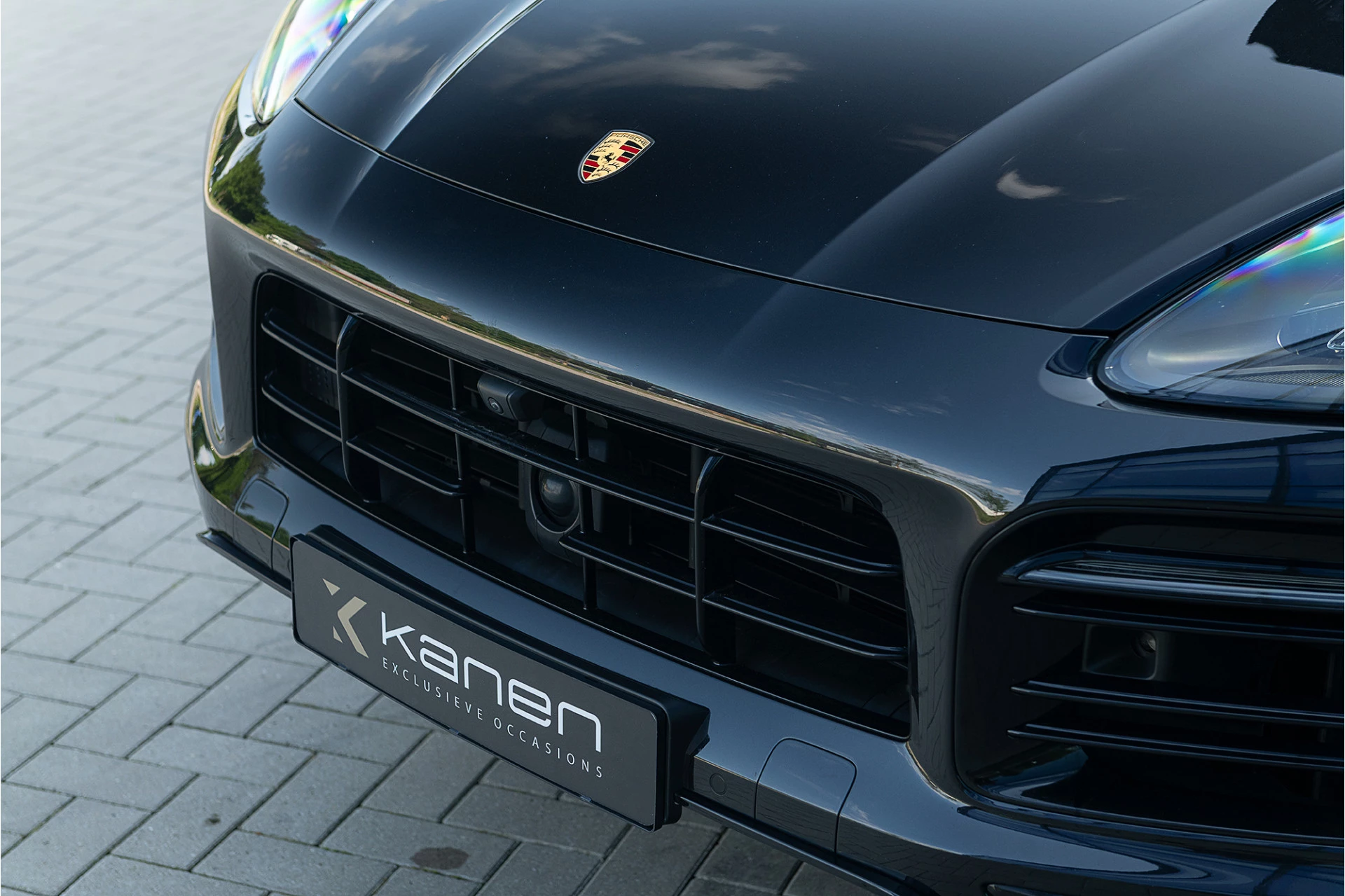 Hoofdafbeelding Porsche Cayenne