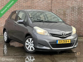 Toyota Yaris 1.0 VVT-i Comfort