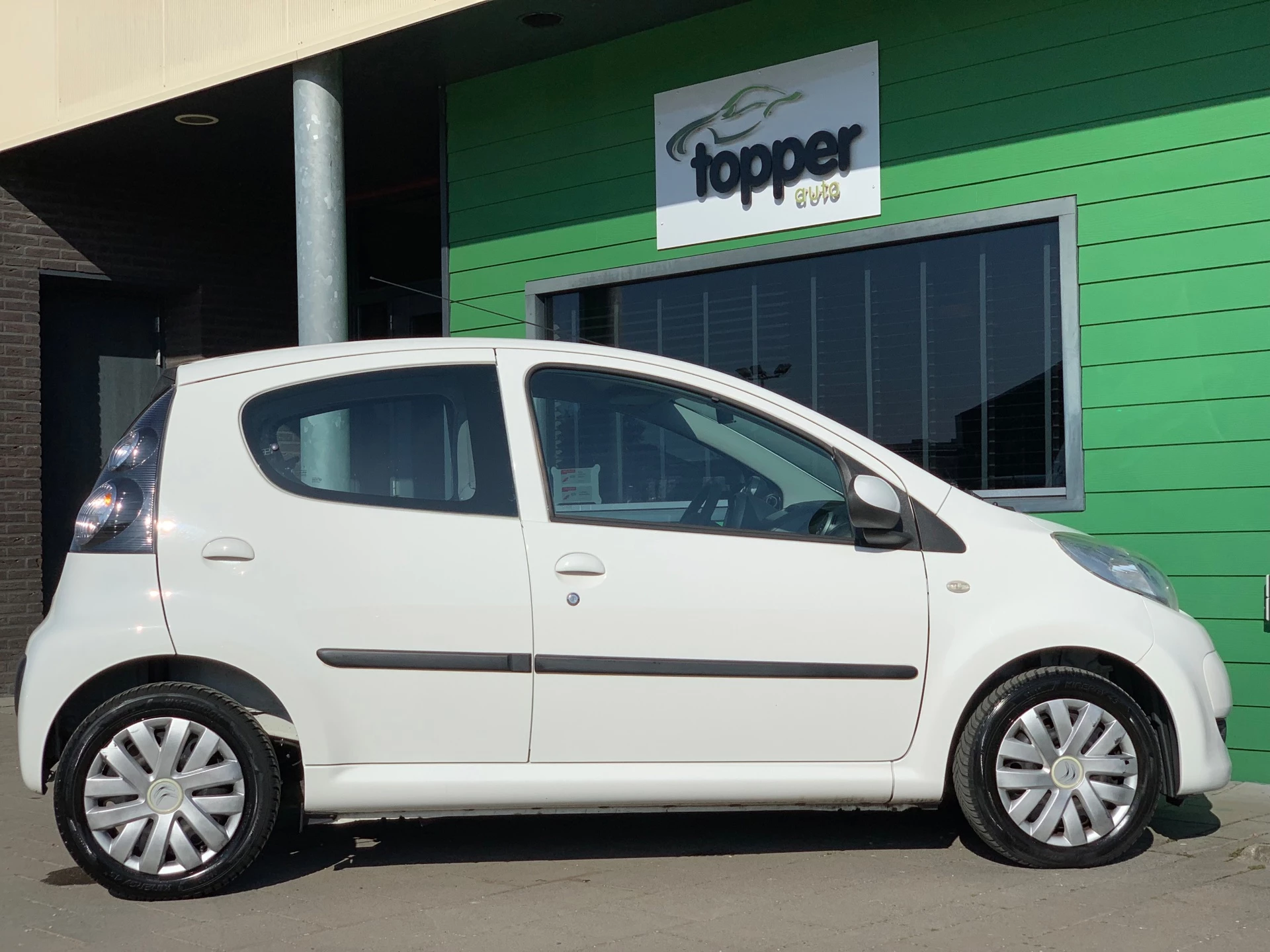 Hoofdafbeelding Citroën C1