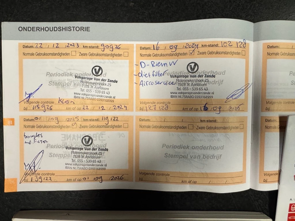 Hoofdafbeelding Citroën C4