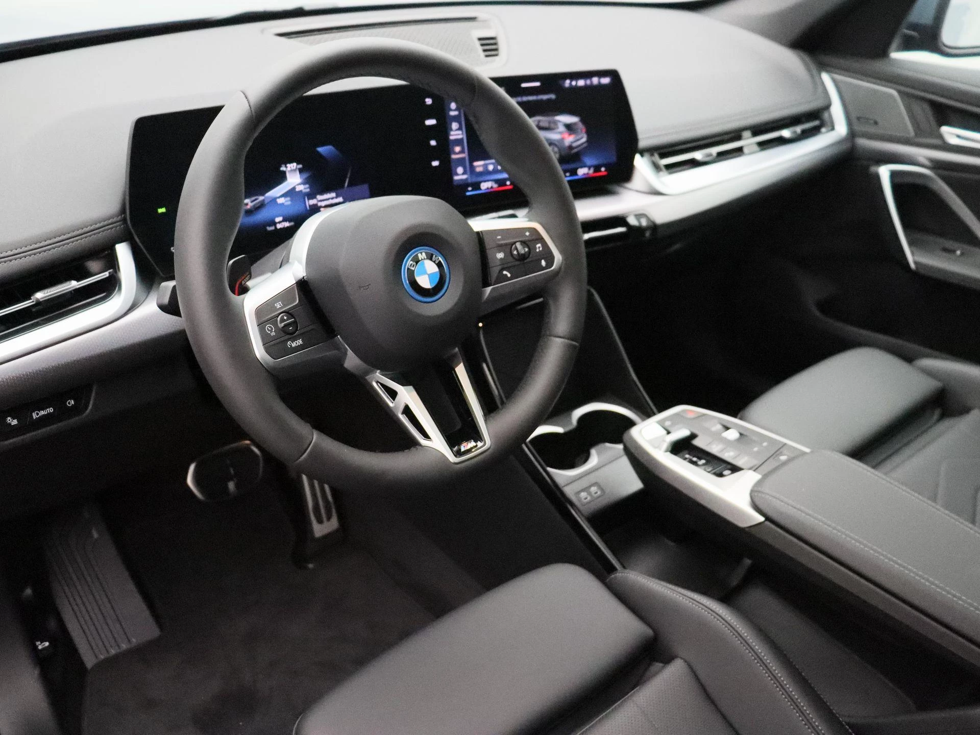 Hoofdafbeelding BMW iX1