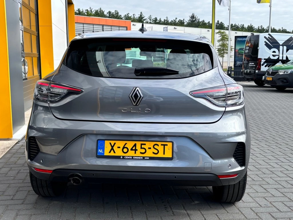 Hoofdafbeelding Renault Clio