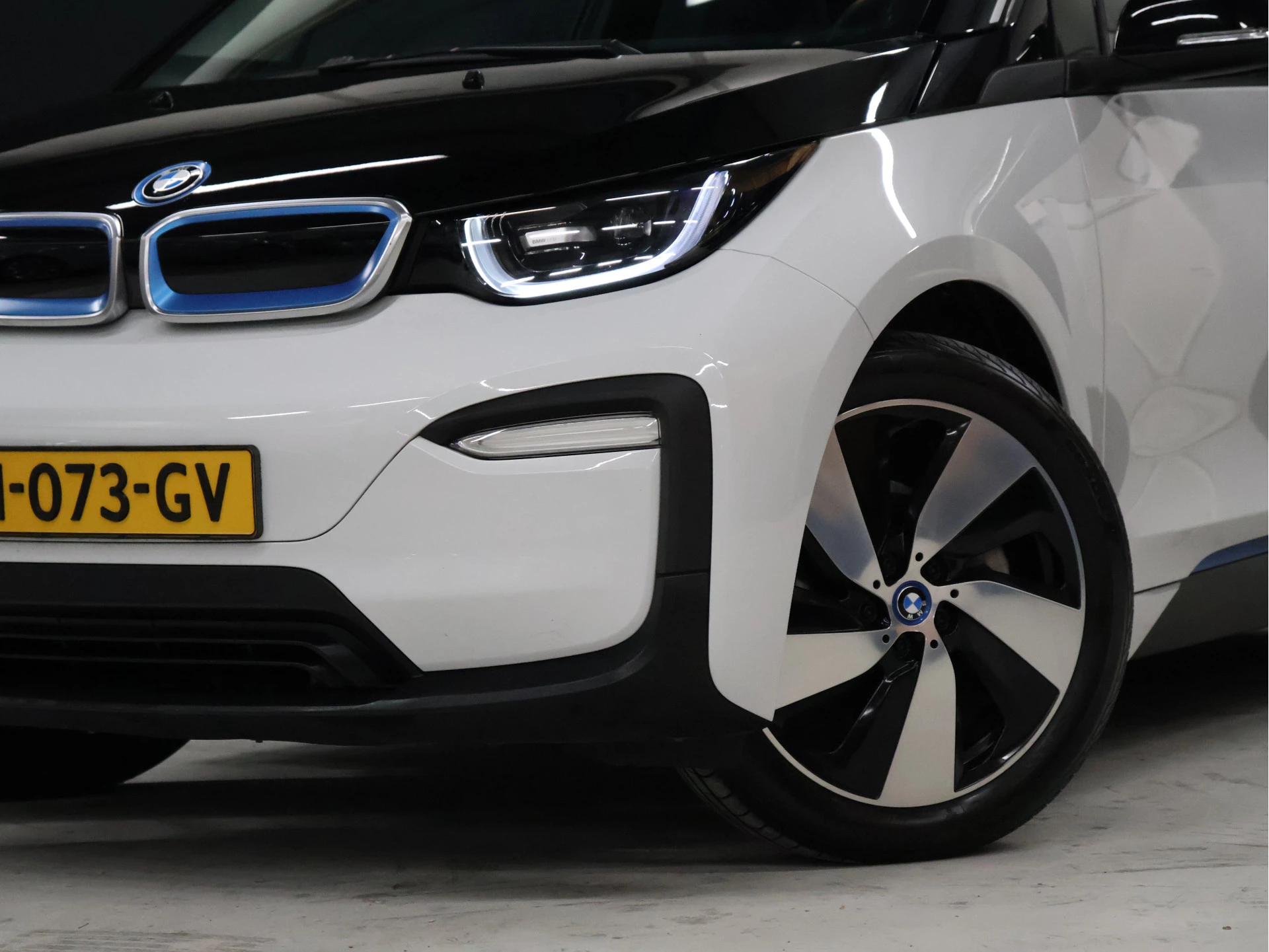 Hoofdafbeelding BMW i3