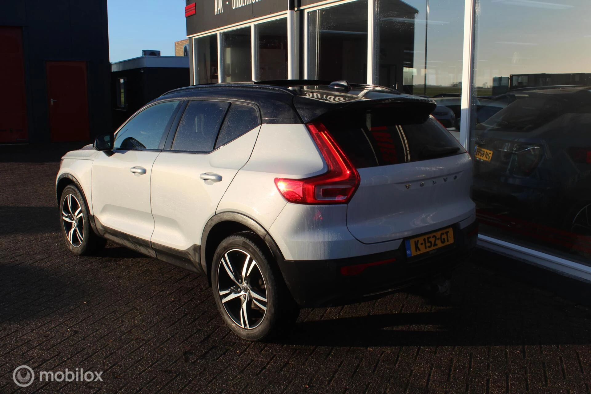 Hoofdafbeelding Volvo XC40