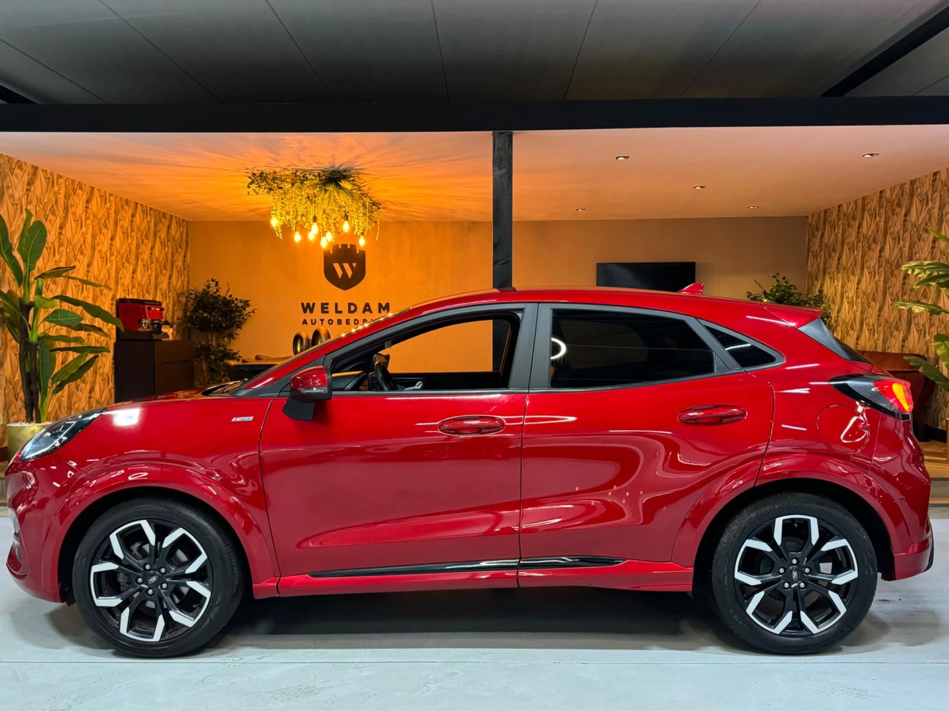 Hoofdafbeelding Ford Puma