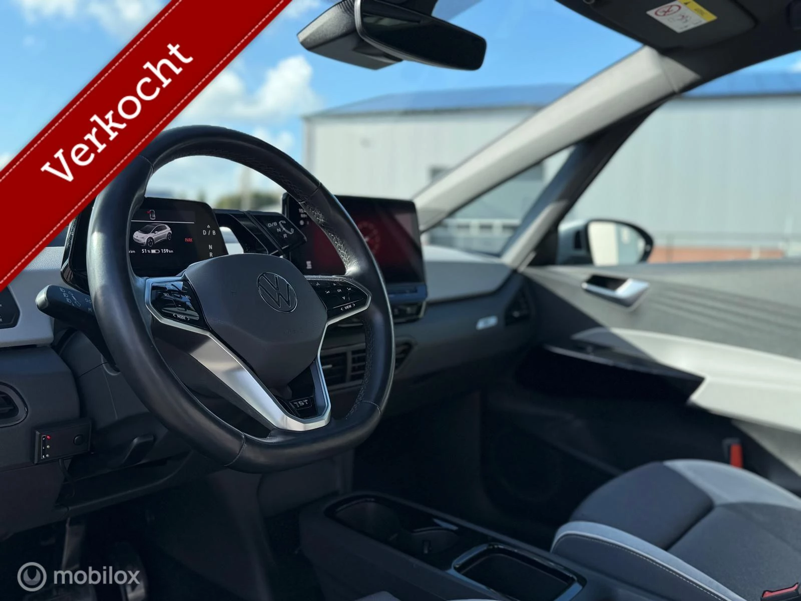 Hoofdafbeelding Volkswagen ID.3