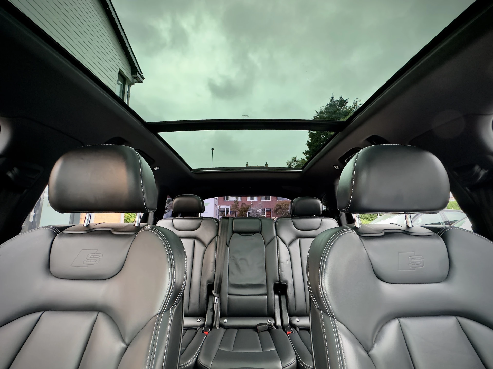 Hoofdafbeelding Audi Q7