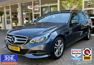 Hoofdafbeelding Mercedes-Benz E-Klasse Mercedes E-klasse Estate 250 Avantgarde, Xenon, Panodak, Leer, Navi..