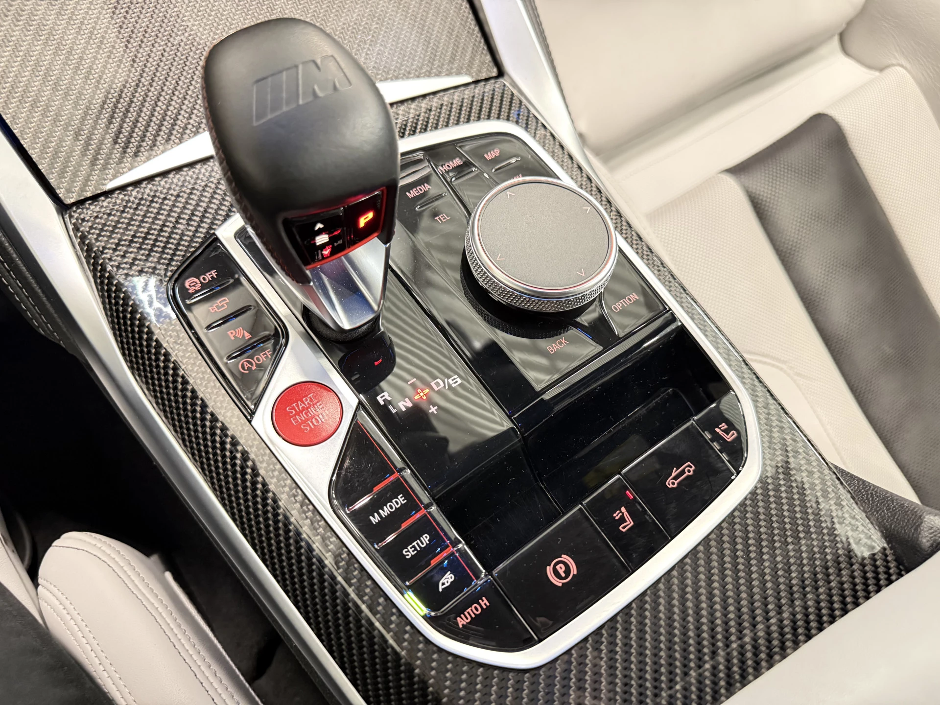 Hoofdafbeelding BMW M4