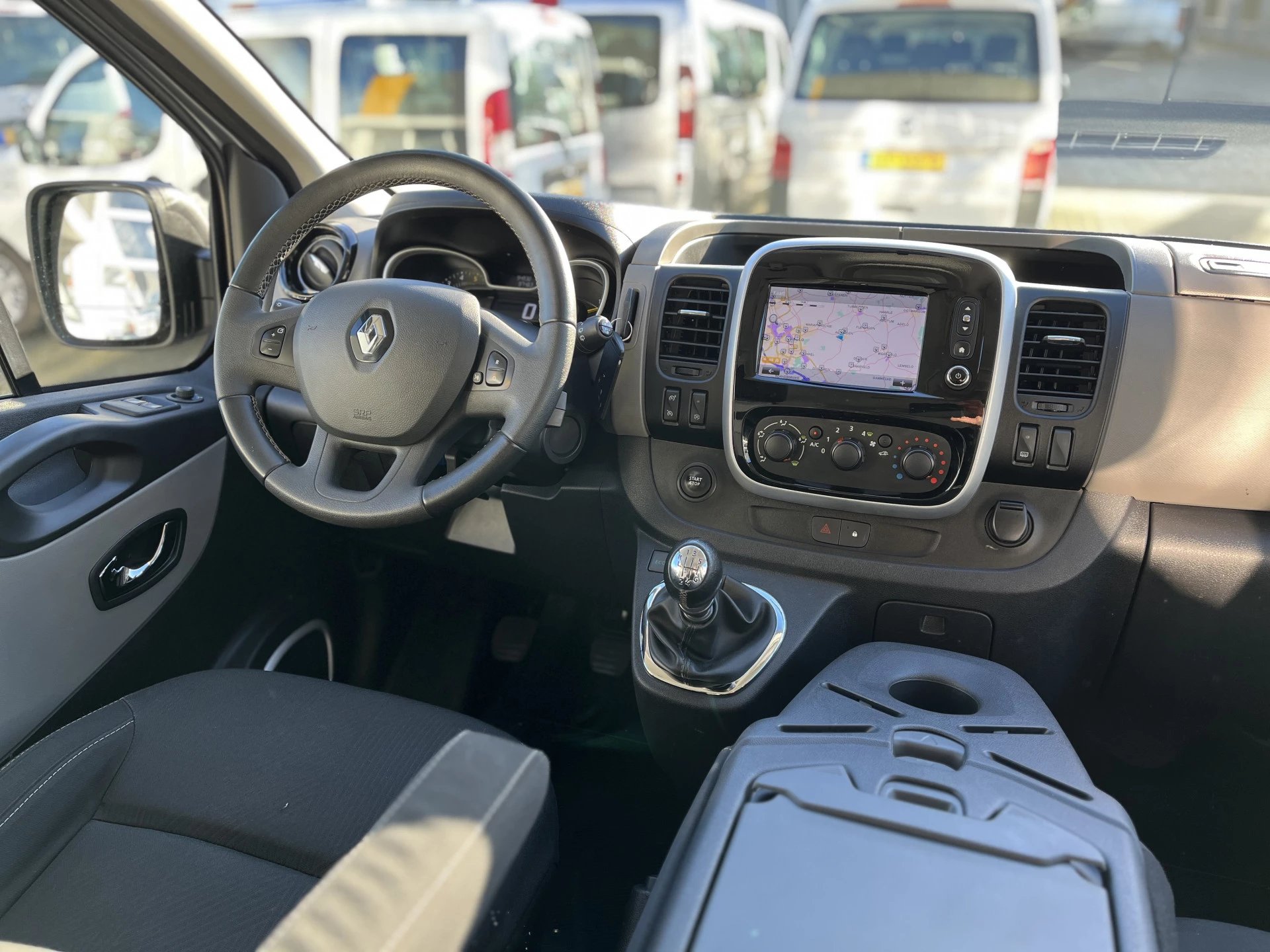 Hoofdafbeelding Renault Trafic