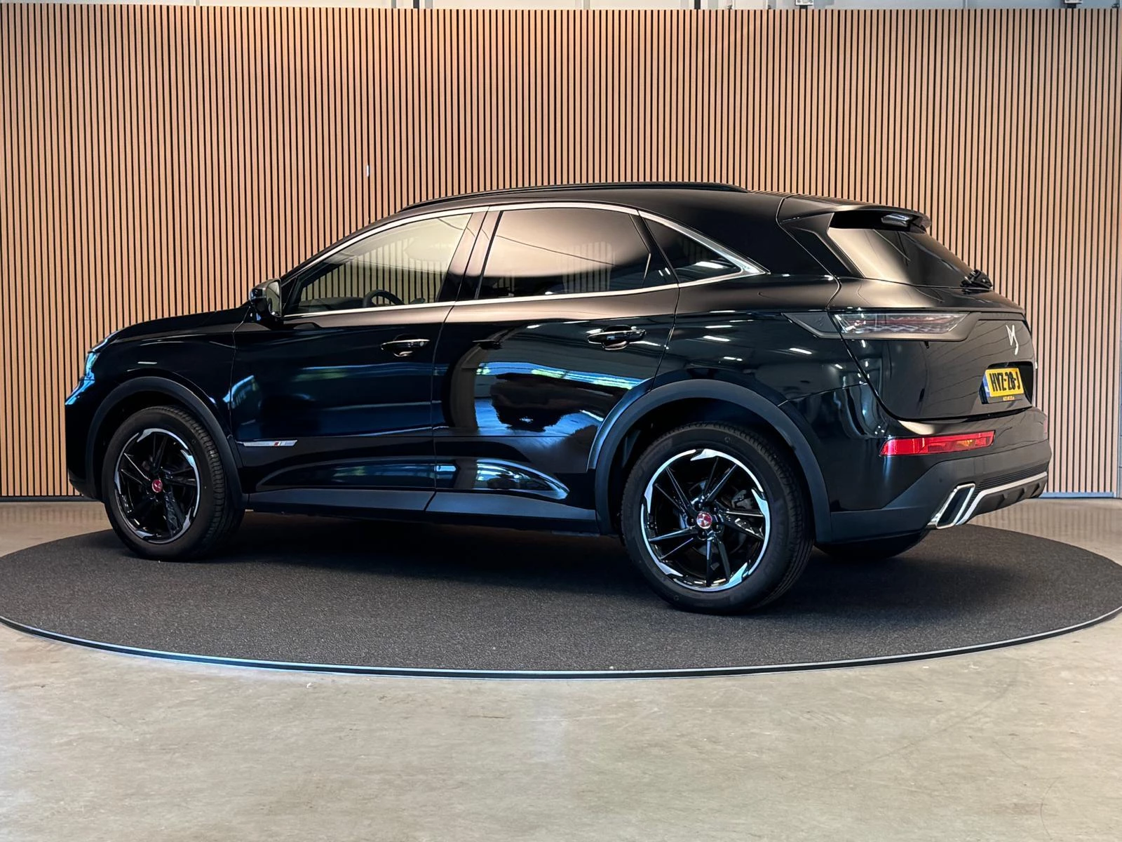 Hoofdafbeelding DS DS 7