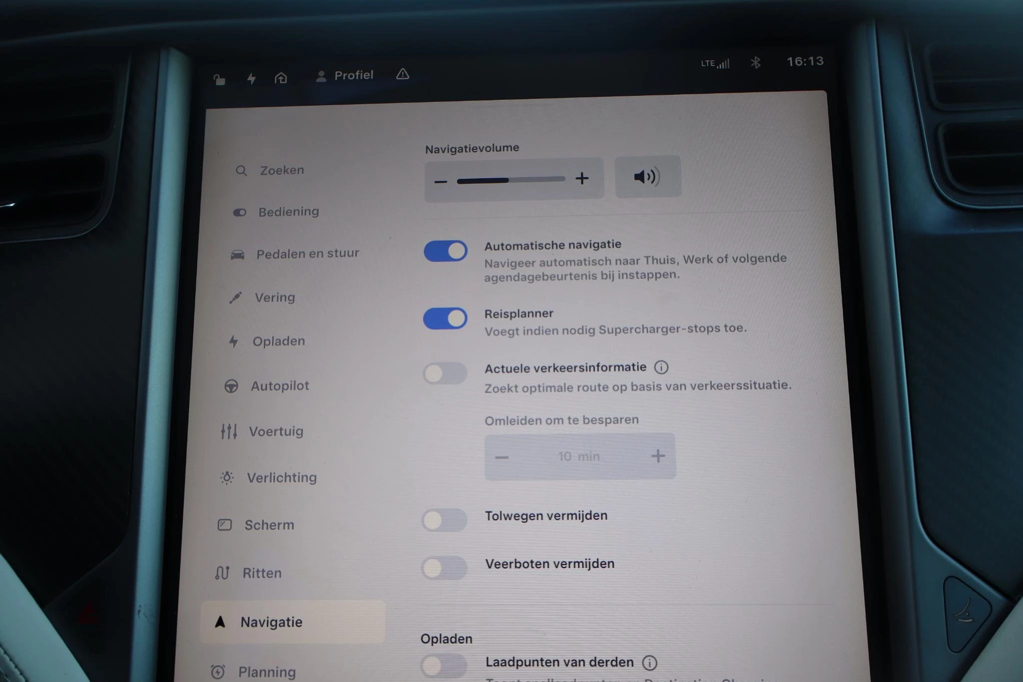Hoofdafbeelding Tesla Model S
