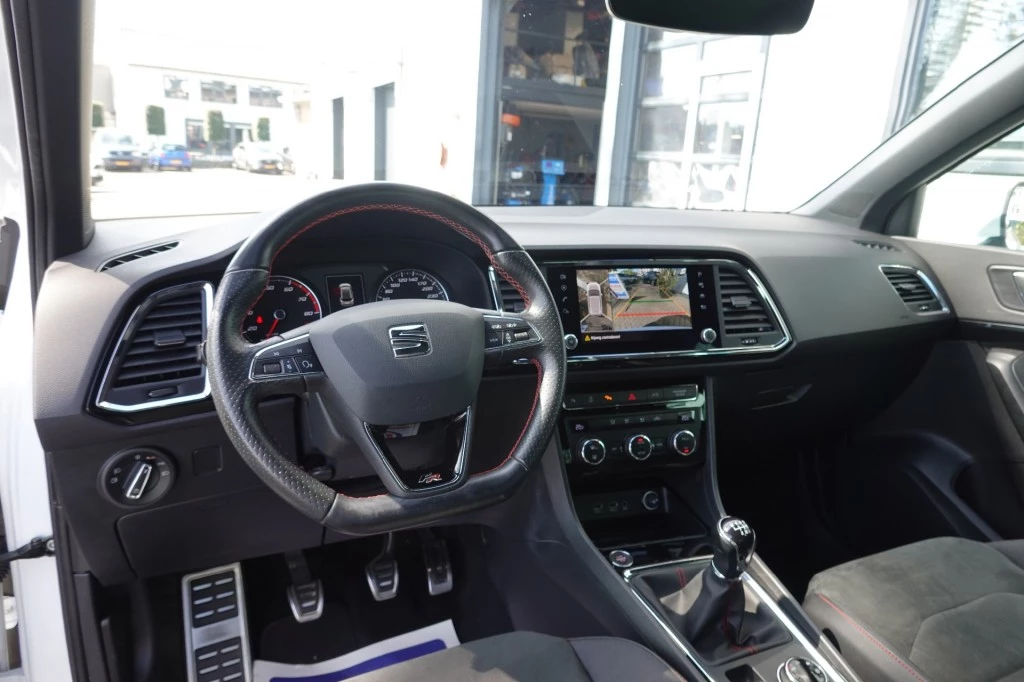 Hoofdafbeelding SEAT Ateca