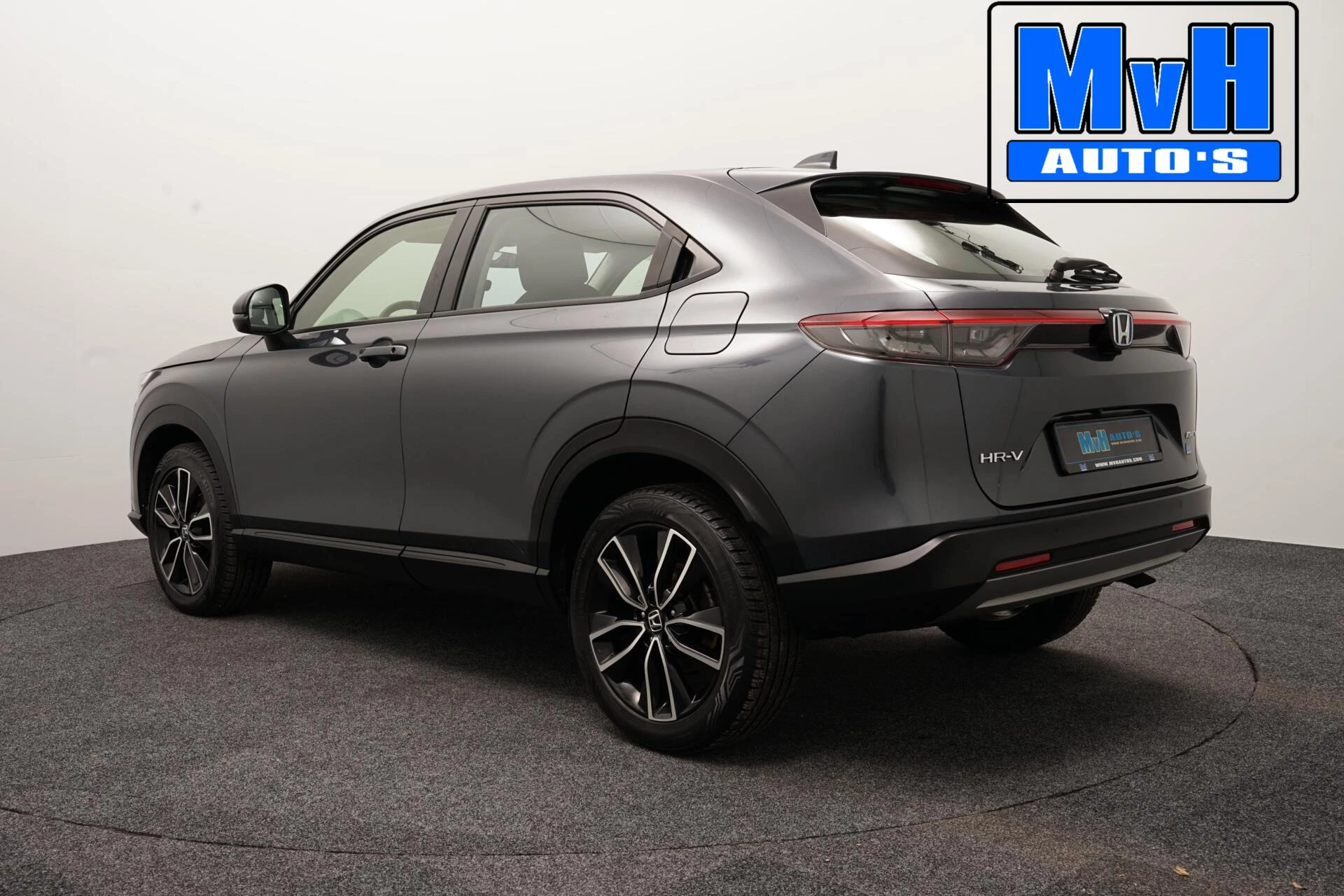 Hoofdafbeelding Honda HR-V