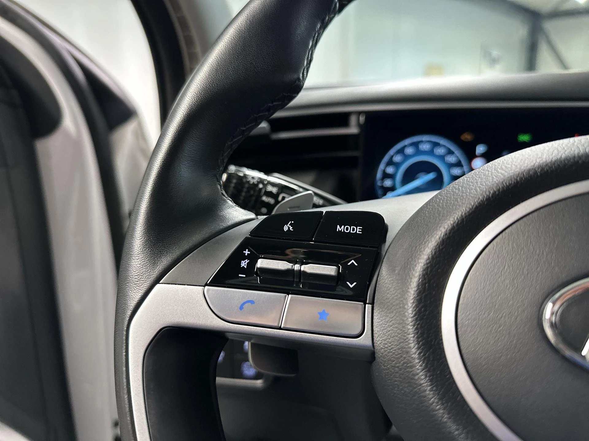 Hoofdafbeelding Hyundai Tucson