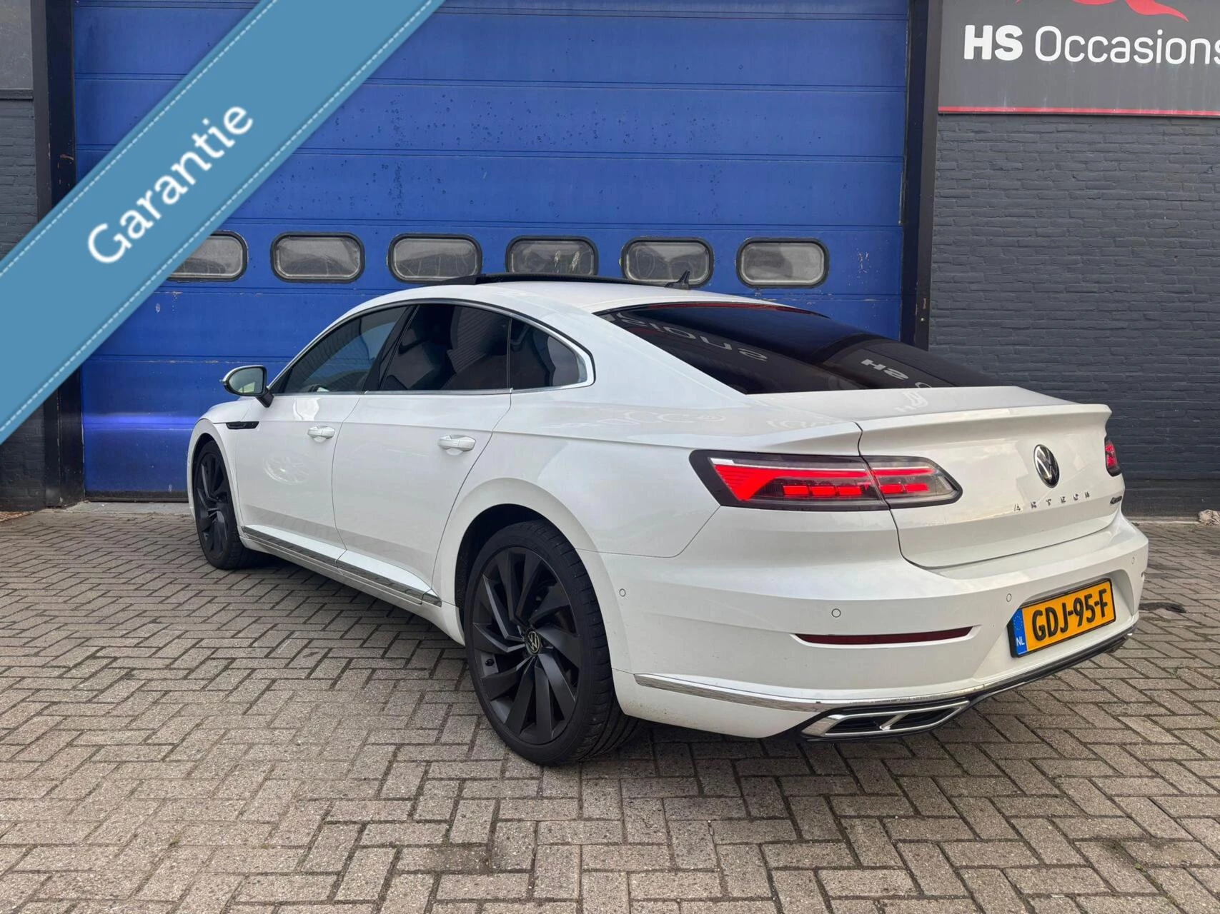 Hoofdafbeelding Volkswagen Arteon