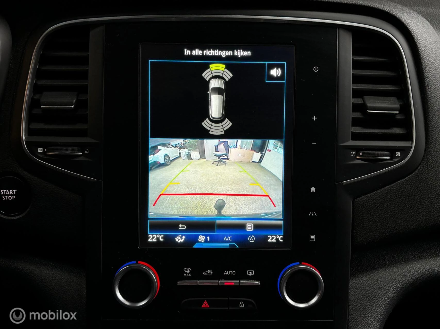 Hoofdafbeelding Renault Mégane