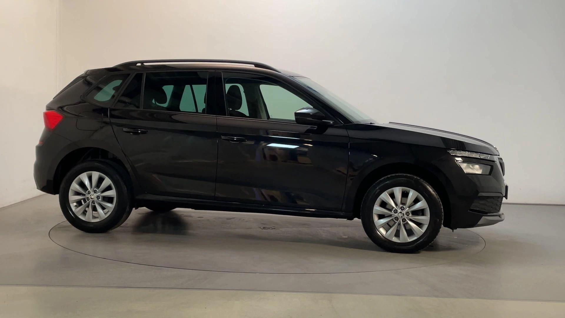 Hoofdafbeelding Škoda Kamiq