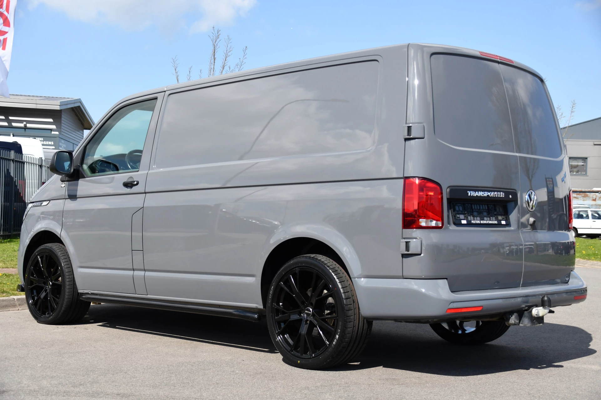 Hoofdafbeelding Volkswagen Transporter