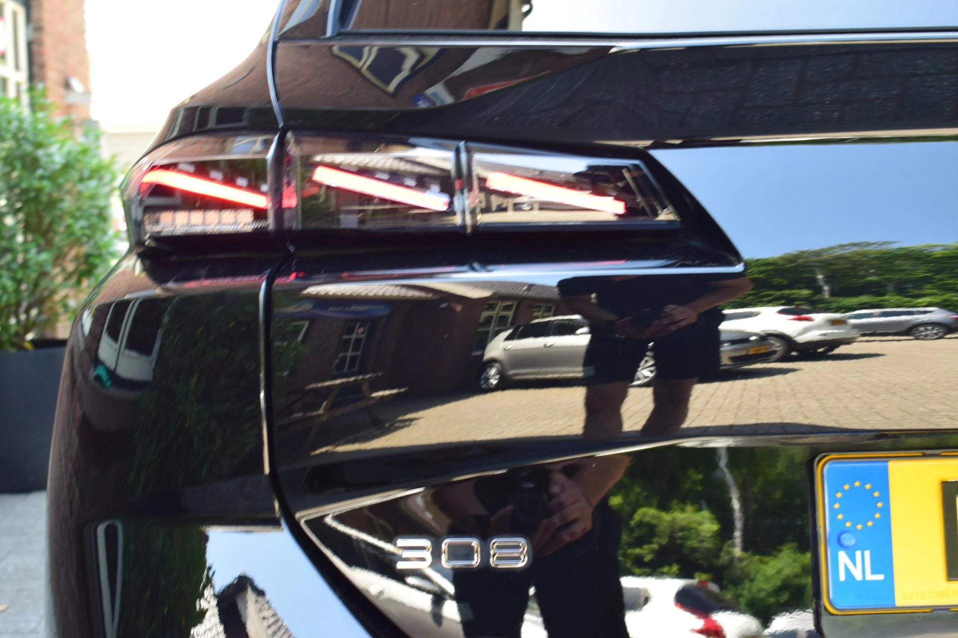 Hoofdafbeelding Peugeot 308