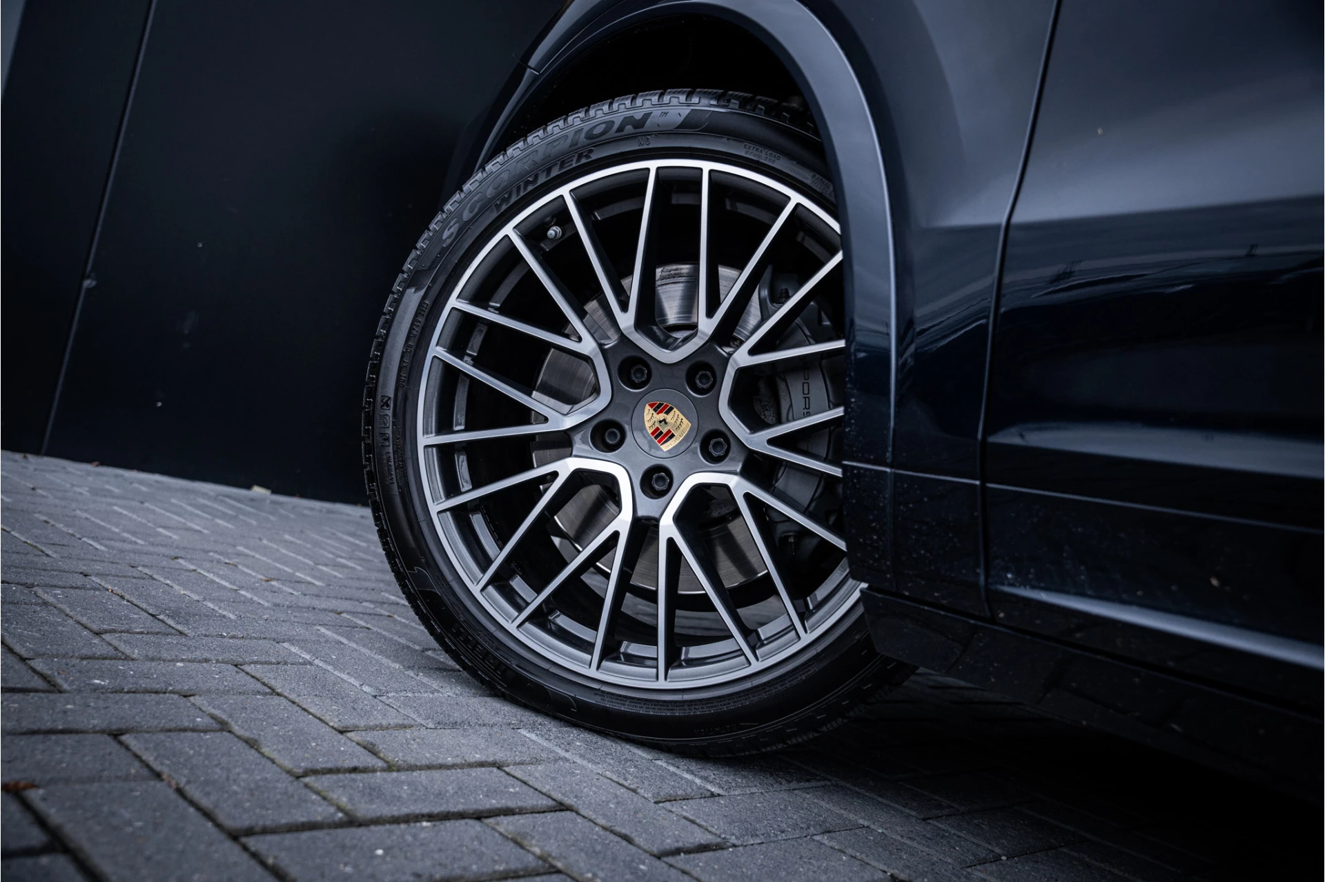 Hoofdafbeelding Porsche Cayenne