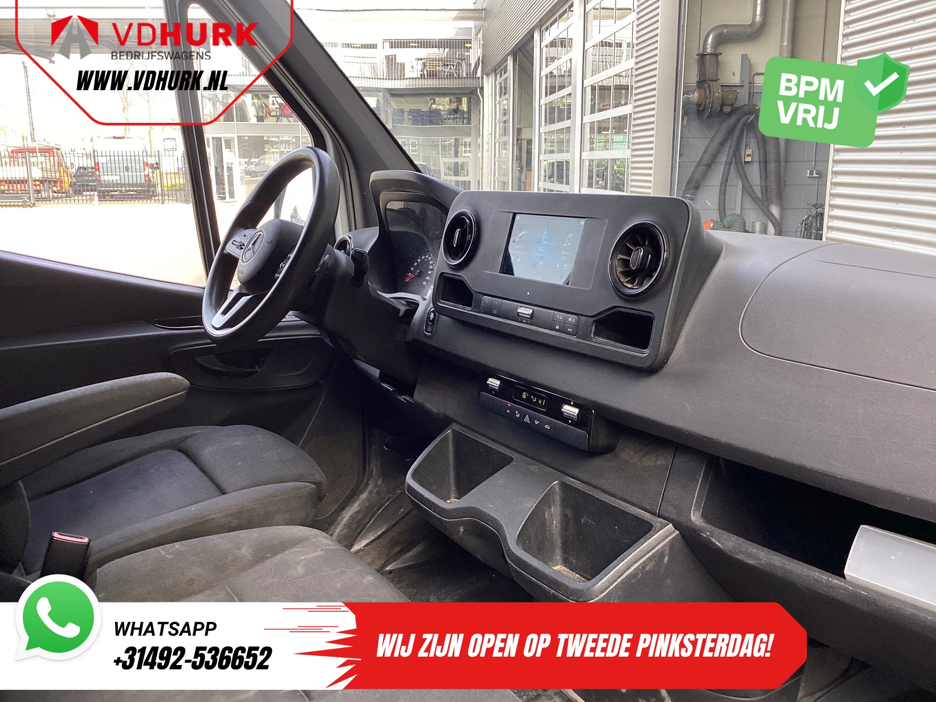 Hoofdafbeelding Mercedes-Benz Sprinter