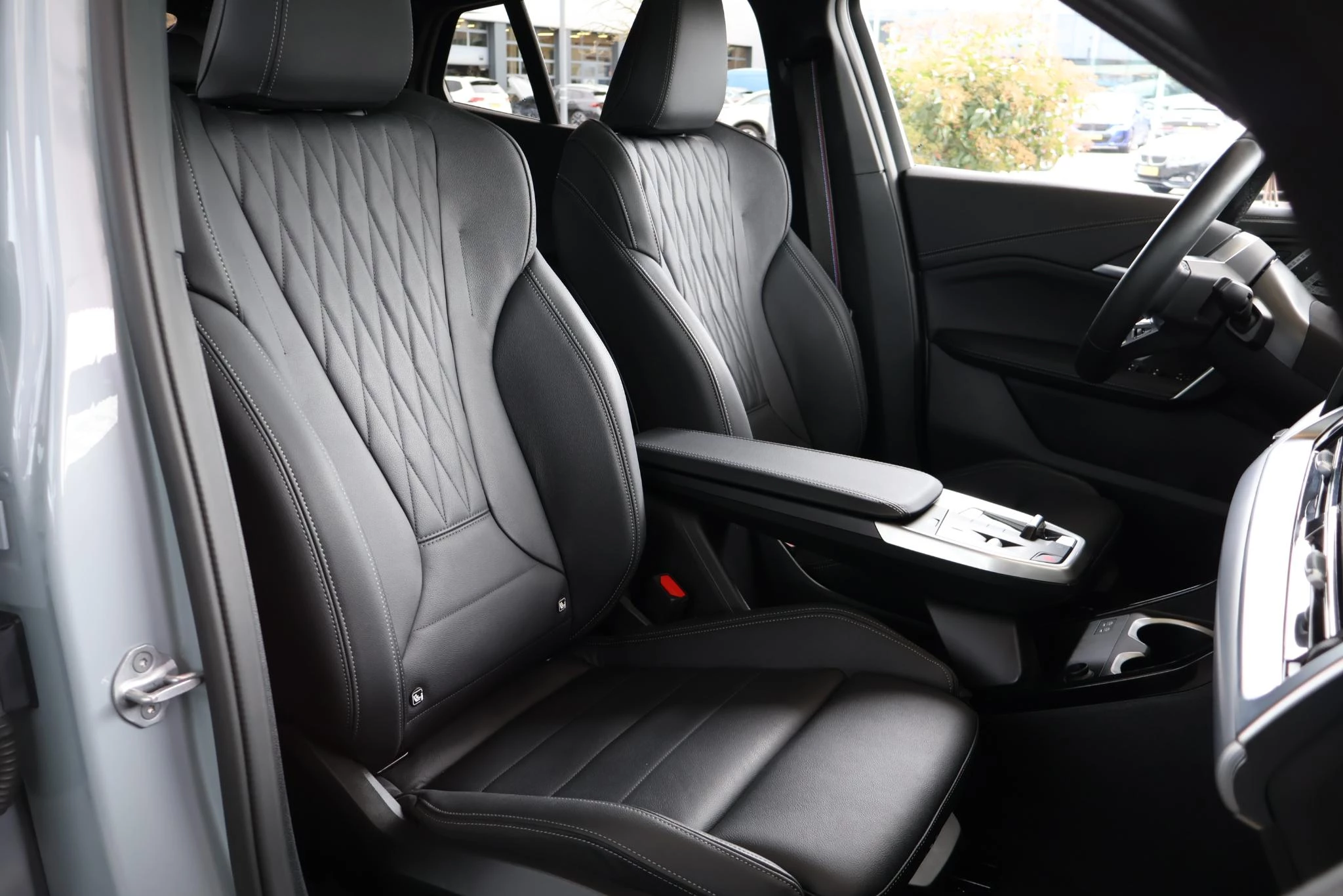 Hoofdafbeelding BMW iX2