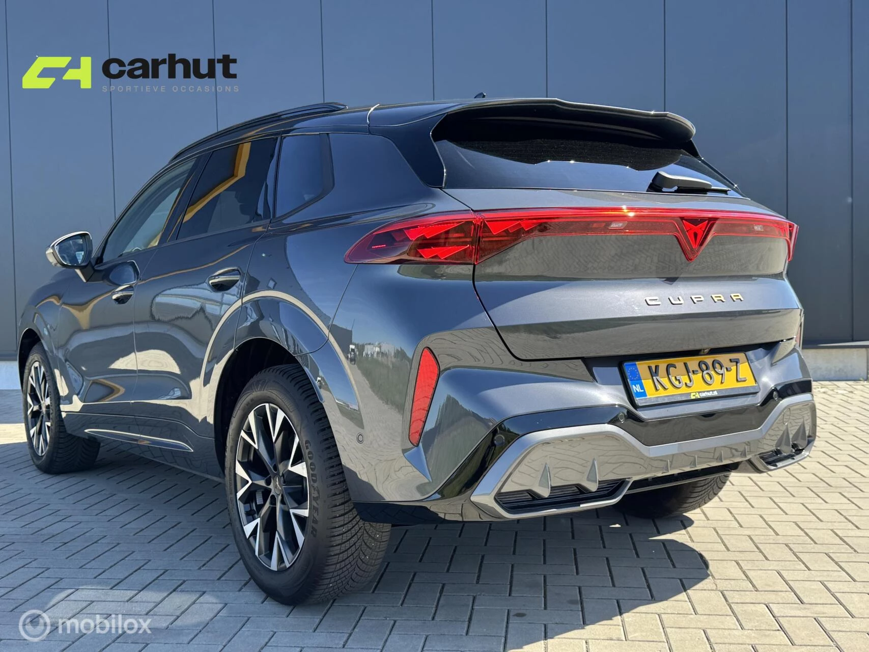 Hoofdafbeelding CUPRA Terramar