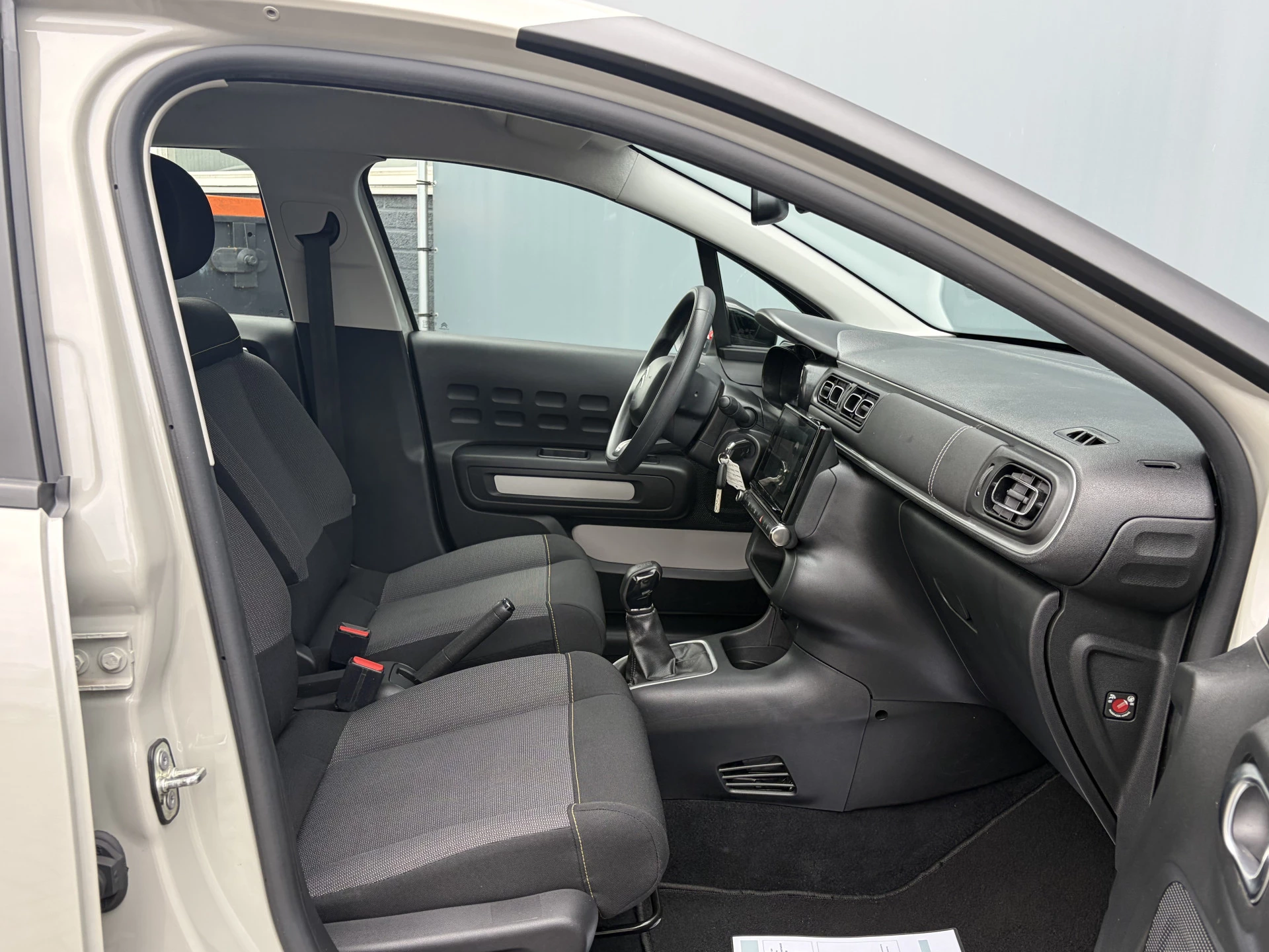 Hoofdafbeelding Citroën C3
