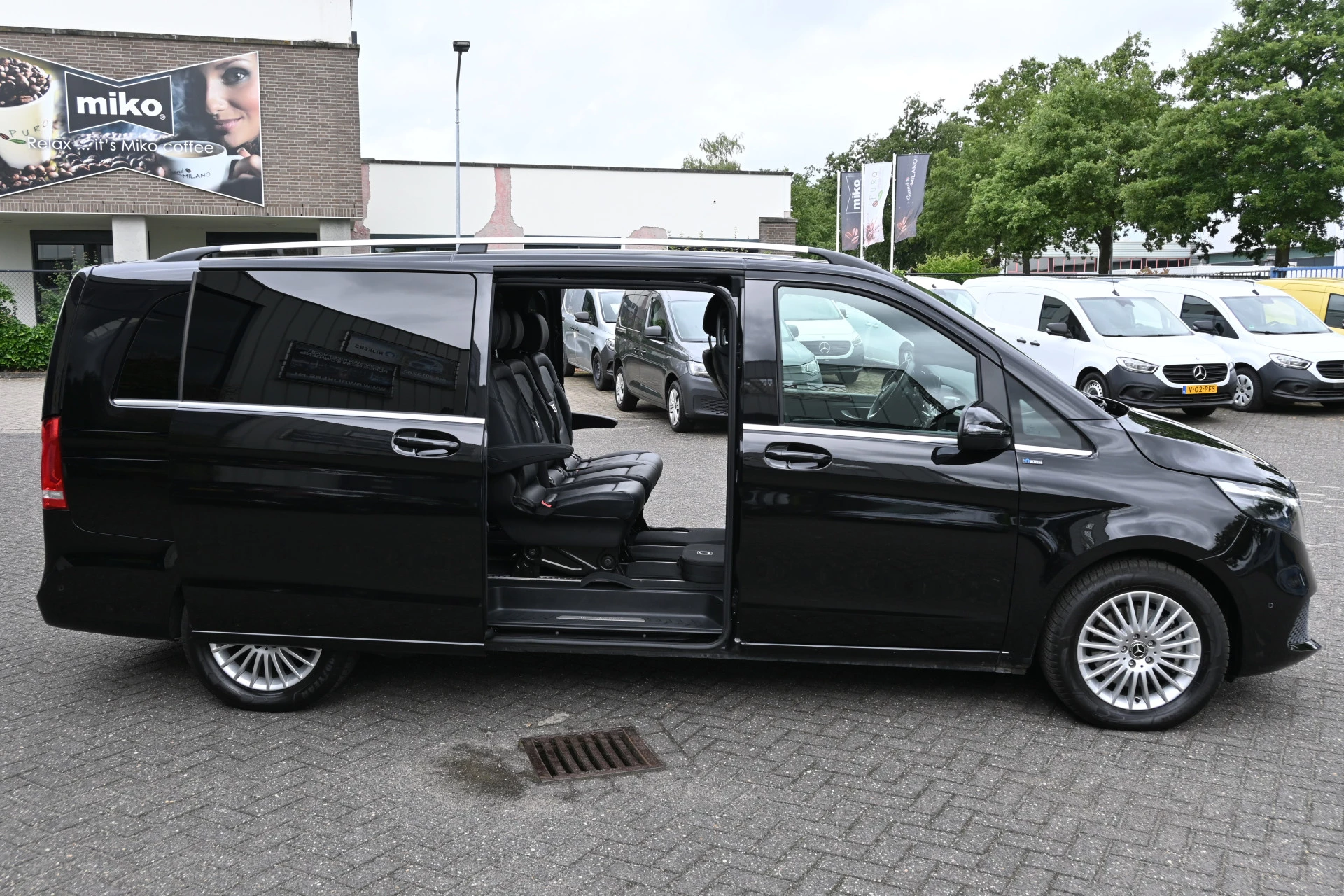 Hoofdafbeelding Mercedes-Benz EQV