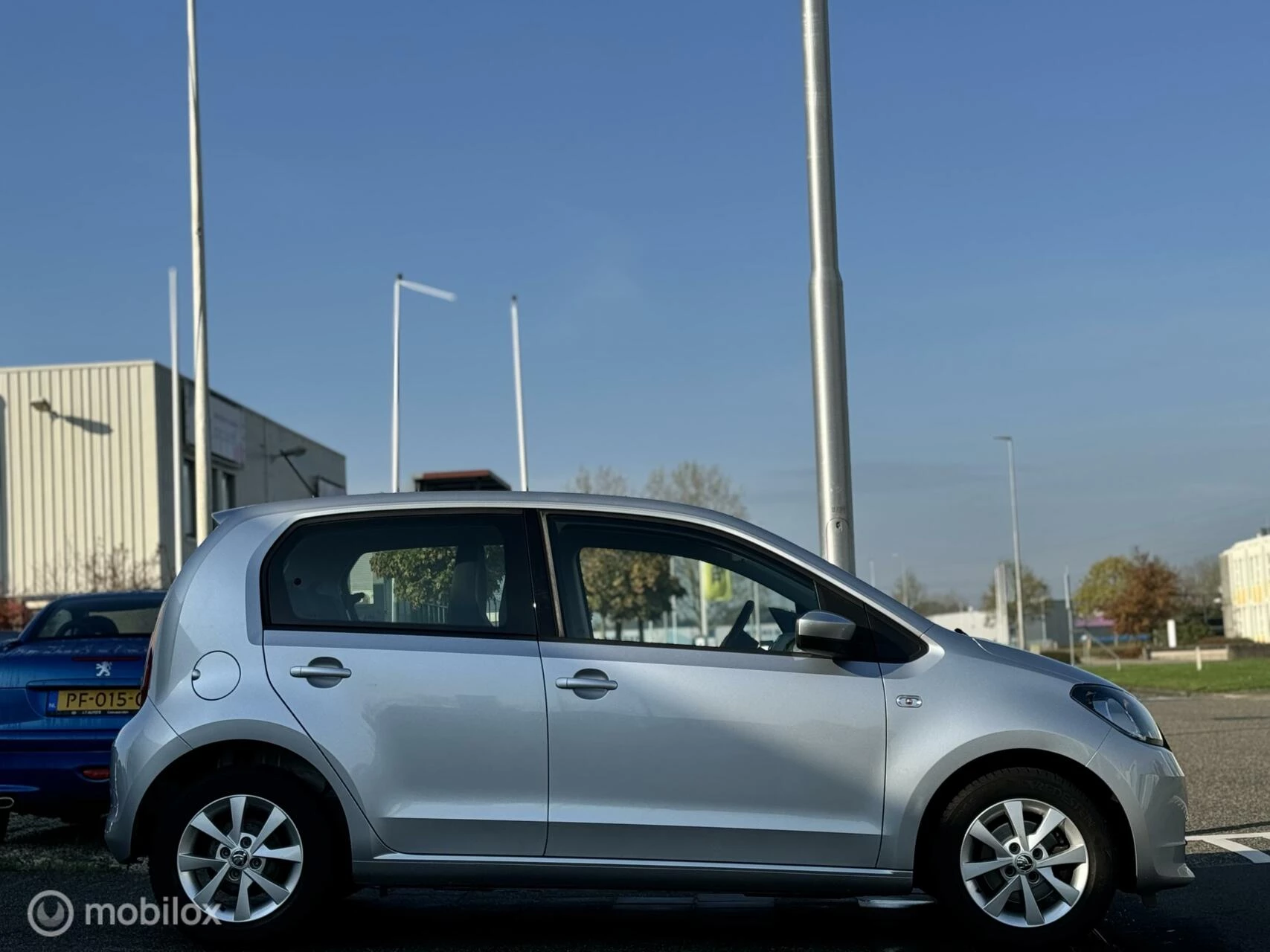 Hoofdafbeelding Škoda Citigo